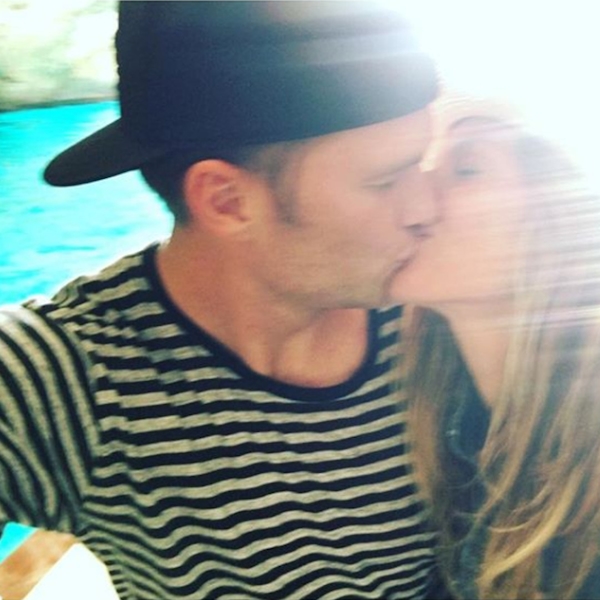Stars Celebrate Valentine's Day 2018